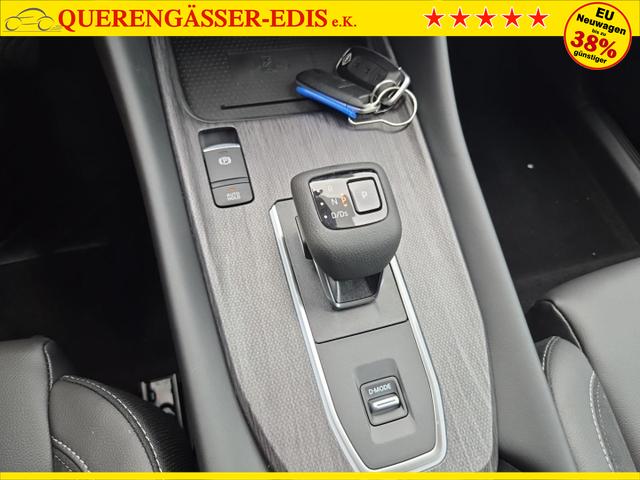Nissan Qashqai 1.3 DIG-T MHEV 158 PS X-Tronic N-Design Head-Up Display Teil-Leder Klimaautomatik Sitzheizung Lenkradheizung Navi elektr. Heckklappe ACC PDC v+h 360&deg;Kamera DAB Bluetooth Touchscreen Apple CarPlay Android Auto 19"Zoll 