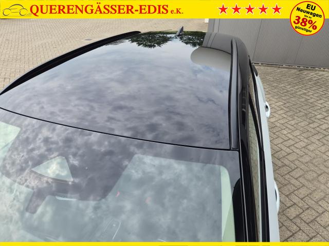 Nissan Qashqai 1.3 DIG-T MHEV 158 PS X-Tronic N-Design Head-Up Display Teil-Leder Klimaautomatik Sitzheizung Lenkradheizung Navi elektr. Heckklappe ACC PDC v+h 360&deg;Kamera DAB Bluetooth Touchscreen Apple CarPlay Android Auto 19"Zoll 