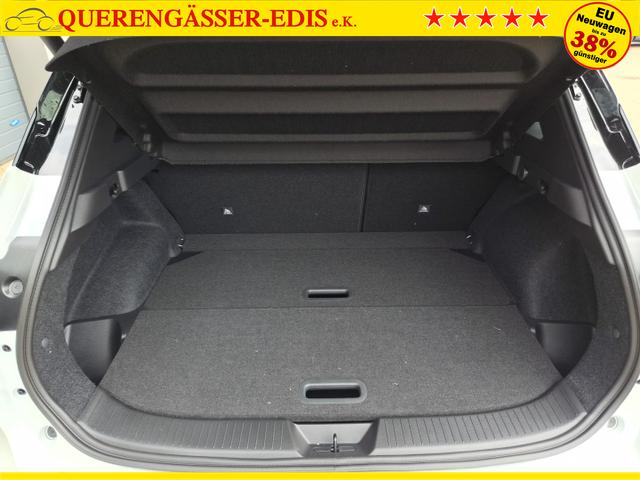 Nissan Qashqai 1.3 DIG-T MHEV 158 PS X-Tronic N-Design Head-Up Display Teil-Leder Klimaautomatik Sitzheizung Lenkradheizung Navi elektr. Heckklappe ACC PDC v+h 360&deg;Kamera DAB Bluetooth Touchscreen Apple CarPlay Android Auto 19"Zoll 