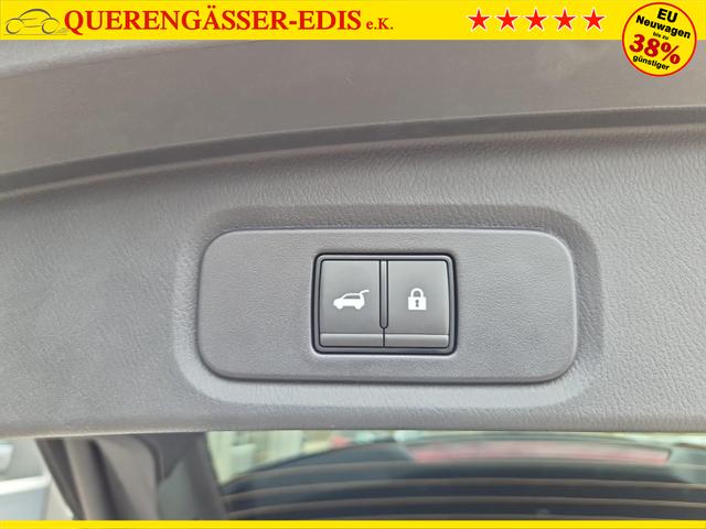 Nissan Qashqai 1.3 DIG-T MHEV 158 PS X-Tronic N-Design Head-Up Display Teil-Leder Klimaautomatik Sitzheizung Lenkradheizung Navi elektr. Heckklappe ACC PDC v+h 360&deg;Kamera DAB Bluetooth Touchscreen Apple CarPlay Android Auto 19"Zoll 