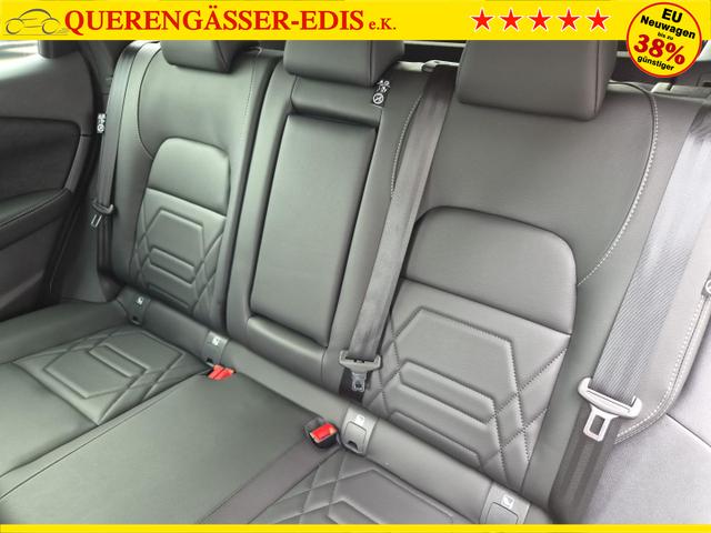 Nissan Qashqai 1.3 DIG-T MHEV 158 PS X-Tronic N-Design Head-Up Display Teil-Leder Klimaautomatik Sitzheizung Lenkradheizung Navi elektr. Heckklappe ACC PDC v+h 360&deg;Kamera DAB Bluetooth Touchscreen Apple CarPlay Android Auto 19"Zoll 