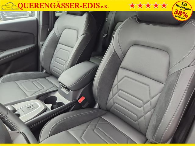 Nissan Qashqai 1.3 DIG-T MHEV 158 PS X-Tronic N-Design Head-Up Display Teil-Leder Klimaautomatik Sitzheizung Lenkradheizung Navi elektr. Heckklappe ACC PDC v+h 360&deg;Kamera DAB Bluetooth Touchscreen Apple CarPlay Android Auto 19"Zoll 