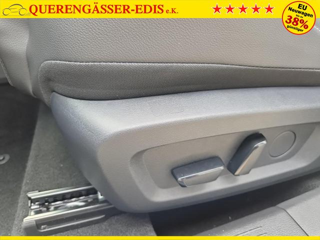 Nissan Qashqai 1.3 DIG-T MHEV 158 PS X-Tronic N-Design Head-Up Display Teil-Leder Klimaautomatik Sitzheizung Lenkradheizung Navi elektr. Heckklappe ACC PDC v+h 360&deg;Kamera DAB Bluetooth Touchscreen Apple CarPlay Android Auto 19"Zoll 