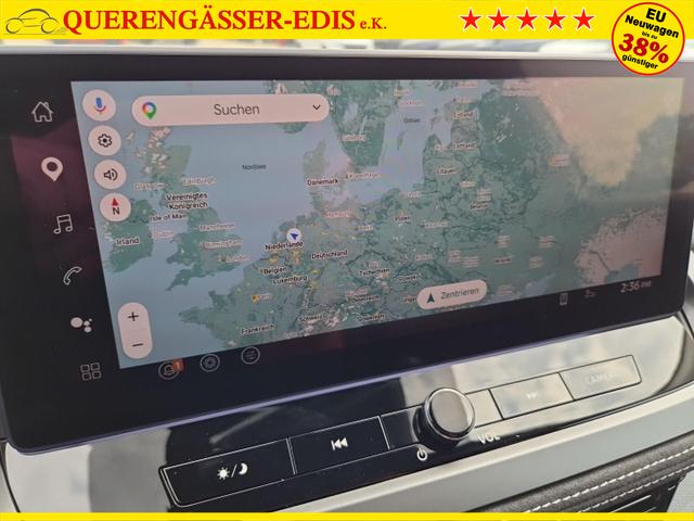 Nissan Qashqai 1.3 DIG-T MHEV 158 PS X-Tronic N-Design Head-Up Display Teil-Leder Klimaautomatik Sitzheizung Lenkradheizung Navi elektr. Heckklappe ACC PDC v+h 360&deg;Kamera DAB Bluetooth Touchscreen Apple CarPlay Android Auto 19"Zoll 