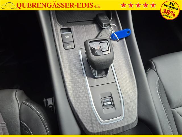Nissan Qashqai 1.3 DIG-T MHEV 158 PS X-Tronic N-Design Head-Up Display Teil-Leder Klimaautomatik Sitzheizung Lenkradheizung Navi elektr. Heckklappe ACC PDC v+h 360&deg;Kamera DAB Bluetooth Touchscreen Apple CarPlay Android Auto 19"Zoll 