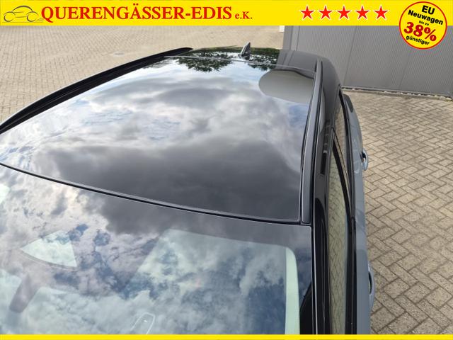 Nissan Qashqai 1.3 DIG-T MHEV 158 PS X-Tronic N-Design PanoDach Teil-Leder Klimaautomatik Sitzheizung Lenkradheizung Navi ACC PDC v+h 360&deg;Kamera DAB Bluetooth Touchscreen Apple CarPlay Android Auto 19"Zoll 