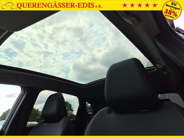 Nissan Qashqai 1.3 DIG-T MHEV 158 PS X-Tronic N-Design PanoDach Teil-Leder Klimaautomatik Sitzheizung Lenkradheizung Navi ACC PDC v+h 360&deg;Kamera DAB Bluetooth Touchscreen Apple CarPlay Android Auto 19"Zoll 