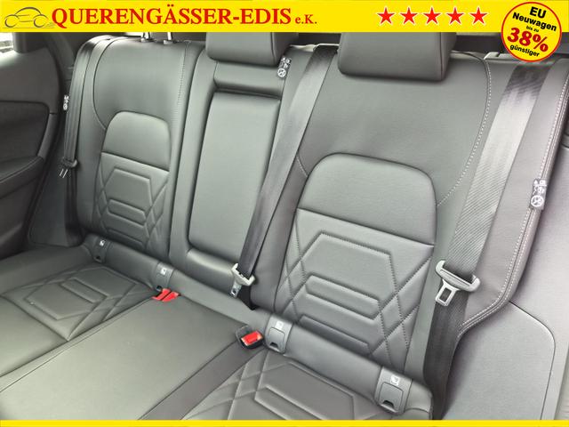Nissan Qashqai 1.3 DIG-T MHEV 158 PS X-Tronic N-Design PanoDach Teil-Leder Klimaautomatik Sitzheizung Lenkradheizung Navi ACC PDC v+h 360&deg;Kamera DAB Bluetooth Touchscreen Apple CarPlay Android Auto 19"Zoll 