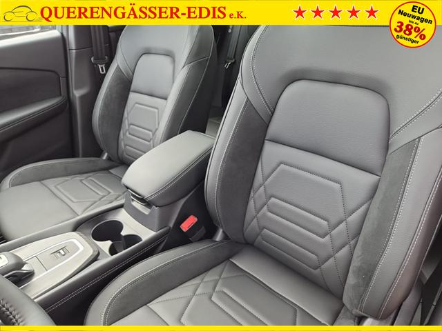Nissan Qashqai 1.3 DIG-T MHEV 158 PS X-Tronic N-Design PanoDach Teil-Leder Klimaautomatik Sitzheizung Lenkradheizung Navi ACC PDC v+h 360&deg;Kamera DAB Bluetooth Touchscreen Apple CarPlay Android Auto 19"Zoll 