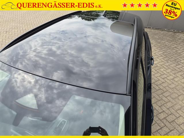 Nissan Qashqai 1.3 DIG-T MHEV 158 PS X-Tronic N-Design PanoDach Teil-Leder Klimaautomatik Sitzheizung Lenkradheizung Navi ACC PDC v+h 360&deg;Kamera DAB Bluetooth Touchscreen Apple CarPlay Android Auto 19"Zoll 