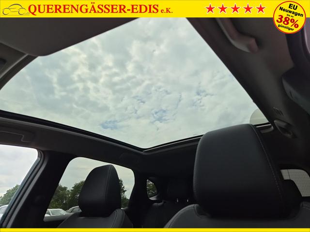 Nissan Qashqai 1.3 DIG-T MHEV 158 PS X-Tronic N-Design PanoDach Teil-Leder Klimaautomatik Sitzheizung Lenkradheizung Navi ACC PDC v+h 360&deg;Kamera DAB Bluetooth Touchscreen Apple CarPlay Android Auto 19"Zoll 