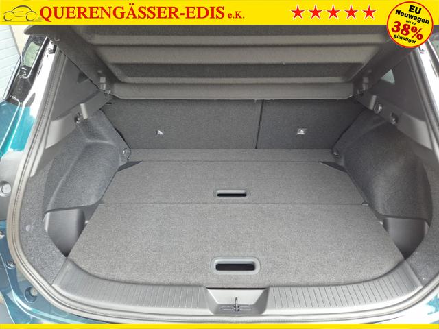 Nissan Qashqai 1.3 DIG-T MHEV 158 PS X-Tronic N-Design PanoDach Teil-Leder Klimaautomatik Sitzheizung Lenkradheizung Navi ACC PDC v+h 360&deg;Kamera DAB Bluetooth Touchscreen Apple CarPlay Android Auto 19"Zoll 