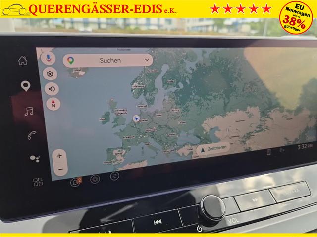 Nissan Qashqai 1.3 DIG-T MHEV 158 PS X-Tronic N-Design PanoDach Teil-Leder Klimaautomatik Sitzheizung Lenkradheizung Navi ACC PDC v+h 360&deg;Kamera DAB Bluetooth Touchscreen Apple CarPlay Android Auto 19"Zoll 