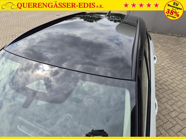 Nissan Qashqai 1.3 DIG-T MHEV 158 PS X-Tronic N-Design PanoDach Teil-Leder Klimaautomatik Sitzheizung Lenkradheizung Navi ACC PDC v+h 360&deg;Kamera DAB Bluetooth Touchscreen Apple CarPlay Android Auto 19"Zoll 