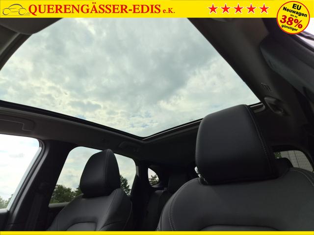 Nissan Qashqai 1.3 DIG-T MHEV 158 PS X-Tronic N-Design PanoDach Teil-Leder Klimaautomatik Sitzheizung Lenkradheizung Navi ACC PDC v+h 360&deg;Kamera DAB Bluetooth Touchscreen Apple CarPlay Android Auto 19"Zoll 