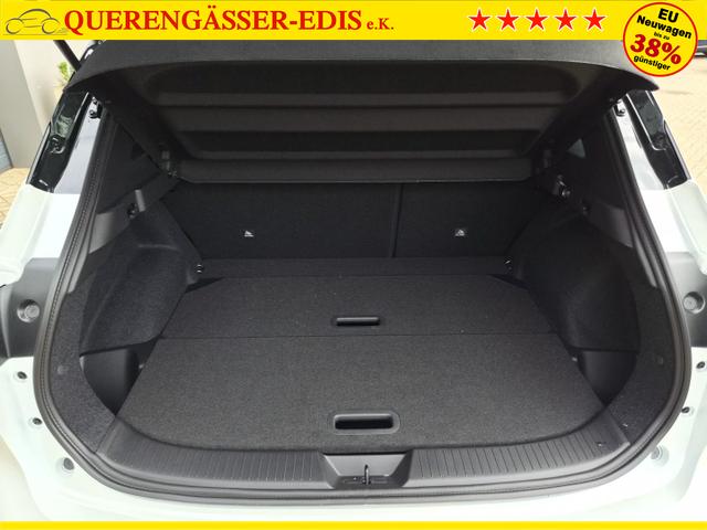 Nissan Qashqai 1.3 DIG-T MHEV 158 PS X-Tronic N-Design PanoDach Teil-Leder Klimaautomatik Sitzheizung Lenkradheizung Navi ACC PDC v+h 360&deg;Kamera DAB Bluetooth Touchscreen Apple CarPlay Android Auto 19"Zoll 