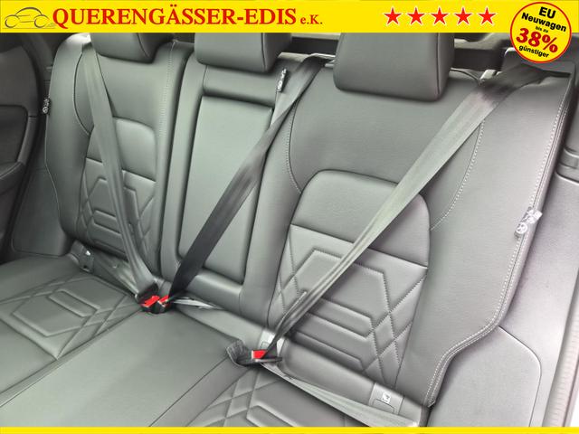 Nissan Qashqai 1.3 DIG-T MHEV 158 PS X-Tronic N-Design PanoDach Teil-Leder Klimaautomatik Sitzheizung Lenkradheizung Navi ACC PDC v+h 360&deg;Kamera DAB Bluetooth Touchscreen Apple CarPlay Android Auto 19"Zoll 