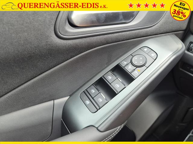 Nissan Qashqai 1.3 DIG-T MHEV 158 PS X-Tronic N-Design PanoDach Teil-Leder Klimaautomatik Sitzheizung Lenkradheizung Navi ACC PDC v+h 360&deg;Kamera DAB Bluetooth Touchscreen Apple CarPlay Android Auto 19"Zoll 
