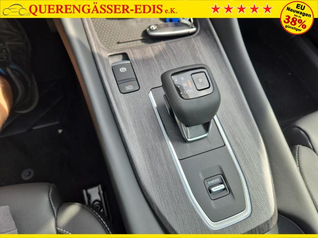 Nissan Qashqai 1.3 DIG-T MHEV 158 PS X-Tronic N-Design PanoDach Teil-Leder Klimaautomatik Sitzheizung Lenkradheizung Navi ACC PDC v+h 360&deg;Kamera DAB Bluetooth Touchscreen Apple CarPlay Android Auto 19"Zoll 