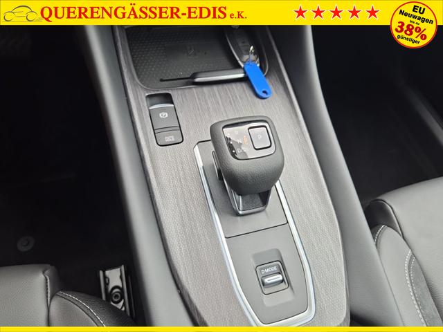 Nissan Qashqai 1.3 DIG-T MHEV 158 PS X-Tronic N-Design Head-Up Display Teil-Leder Klimaautomatik Sitzheizung Lenkradheizung Navi elektr. Heckklappe ACC PDC v+h 360&deg;Kamera DAB Bluetooth Touchscreen Apple CarPlay Android Auto 19"Zoll 