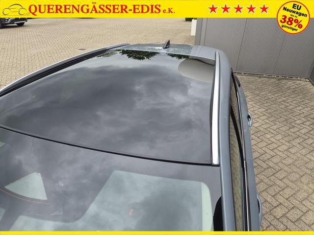 Nissan Qashqai 1.3 DIG-T MHEV 158 PS X-Tronic N-Connecta Teil-Leder PanoGlasdach Klimaautomatik Sitzheizung Lenkradheizung Navi ACC PDC v+h 360&deg;Kamera DAB Bluetooth Touchscreen Apple CarPlay Android Auto 18"LM 