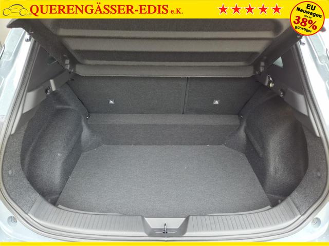 Nissan Qashqai 1.3 DIG-T MHEV 158 PS X-Tronic N-Connecta Teil-Leder PanoGlasdach Klimaautomatik Sitzheizung Lenkradheizung Navi ACC PDC v+h 360&deg;Kamera DAB Bluetooth Touchscreen Apple CarPlay Android Auto 18"LM 