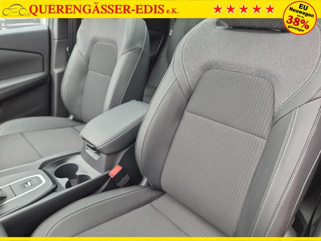 Nissan Qashqai 1.3 DIG-T MHEV 158 PS X-Tronic N-Connecta Teil-Leder PanoGlasdach Klimaautomatik Sitzheizung Lenkradheizung Navi ACC PDC v+h 360&deg;Kamera DAB Bluetooth Touchscreen Apple CarPlay Android Auto 18"LM 