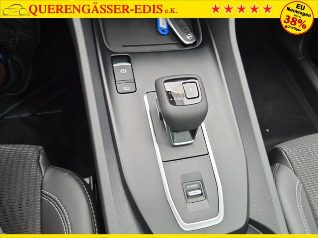 Nissan Qashqai 1.3 DIG-T MHEV 158 PS X-Tronic N-Connecta Teil-Leder PanoGlasdach Klimaautomatik Sitzheizung Lenkradheizung Navi ACC PDC v+h 360&deg;Kamera DAB Bluetooth Touchscreen Apple CarPlay Android Auto 18"LM 