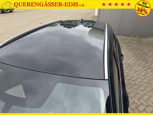 Nissan Qashqai 1.3 DIG-T MHEV 158 PS X-Tronic N-Connecta Teil-Leder PanoGlasdach Klimaautomatik Sitzheizung Lenkradheizung Navi ACC PDC v+h 360&deg;Kamera DAB Bluetooth Touchscreen Apple CarPlay Android Auto 18"LM 