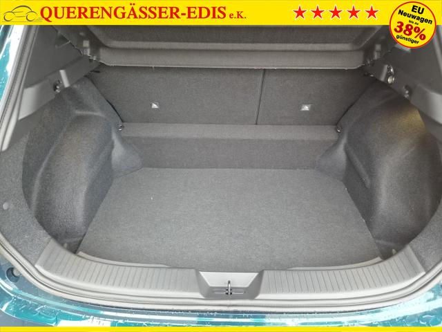 Nissan Qashqai 1.3 DIG-T MHEV 158 PS X-Tronic N-Connecta Teil-Leder PanoGlasdach Klimaautomatik Sitzheizung Lenkradheizung Navi ACC PDC v+h 360&deg;Kamera DAB Bluetooth Touchscreen Apple CarPlay Android Auto 18"LM 