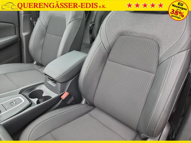 Nissan Qashqai 1.3 DIG-T MHEV 158 PS X-Tronic N-Connecta Teil-Leder PanoGlasdach Klimaautomatik Sitzheizung Lenkradheizung Navi ACC PDC v+h 360&deg;Kamera DAB Bluetooth Touchscreen Apple CarPlay Android Auto 18"LM 