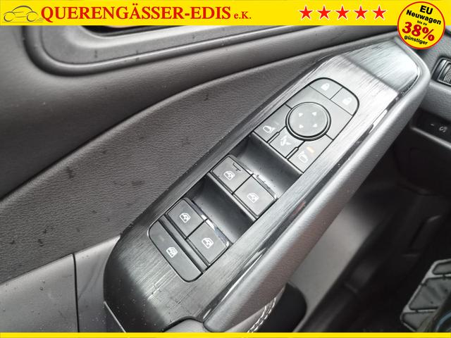 Nissan Qashqai 1.3 DIG-T MHEV 158 PS X-Tronic N-Connecta Teil-Leder PanoGlasdach Klimaautomatik Sitzheizung Lenkradheizung Navi ACC PDC v+h 360&deg;Kamera DAB Bluetooth Touchscreen Apple CarPlay Android Auto 18"LM 