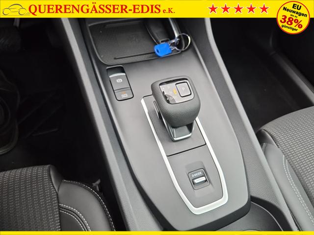 Nissan Qashqai 1.3 DIG-T MHEV 158 PS X-Tronic N-Connecta Teil-Leder PanoGlasdach Klimaautomatik Sitzheizung Lenkradheizung Navi ACC PDC v+h 360&deg;Kamera DAB Bluetooth Touchscreen Apple CarPlay Android Auto 18"LM 