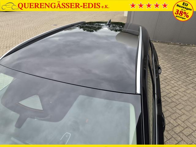 Nissan Qashqai 1.3 DIG-T MHEV 158 PS X-Tronic N-Connecta Teil-Leder PanoGlasdach Klimaautomatik Sitzheizung Lenkradheizung Navi ACC PDC v+h 360&deg;Kamera DAB Bluetooth Touchscreen Apple CarPlay Android Auto 18"LM 