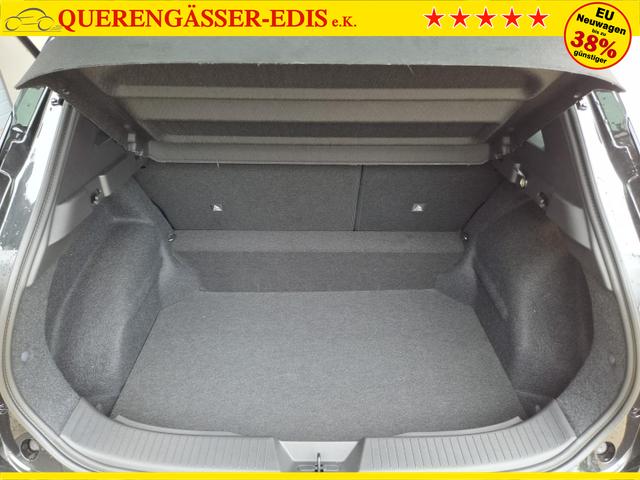 Nissan Qashqai 1.3 DIG-T MHEV 158 PS X-Tronic N-Connecta Teil-Leder PanoGlasdach Klimaautomatik Sitzheizung Lenkradheizung Navi ACC PDC v+h 360&deg;Kamera DAB Bluetooth Touchscreen Apple CarPlay Android Auto 18"LM 