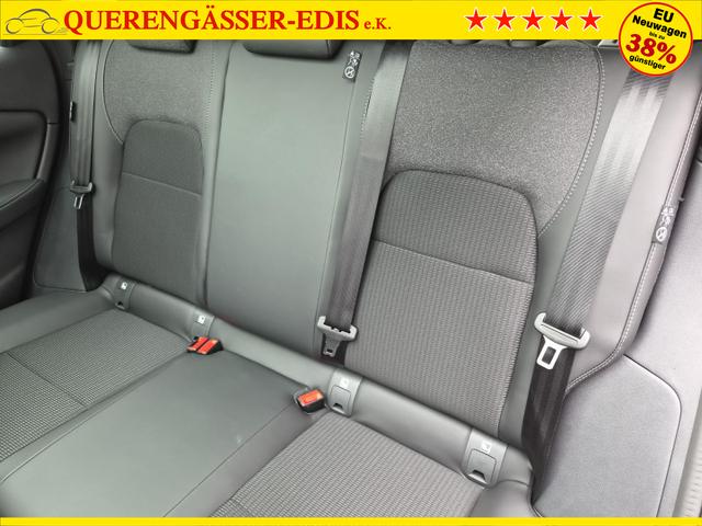 Nissan Qashqai 1.3 DIG-T MHEV 158 PS X-Tronic N-Connecta Teil-Leder PanoGlasdach Klimaautomatik Sitzheizung Lenkradheizung Navi ACC PDC v+h 360&deg;Kamera DAB Bluetooth Touchscreen Apple CarPlay Android Auto 18"LM 