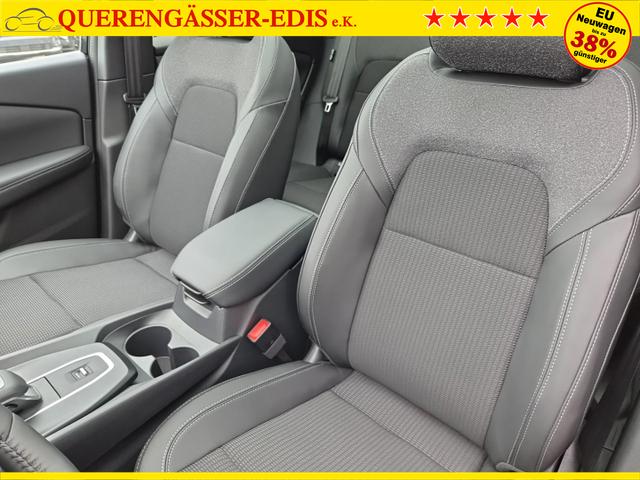 Nissan Qashqai 1.3 DIG-T MHEV 158 PS X-Tronic N-Connecta Teil-Leder PanoGlasdach Klimaautomatik Sitzheizung Lenkradheizung Navi ACC PDC v+h 360&deg;Kamera DAB Bluetooth Touchscreen Apple CarPlay Android Auto 18"LM 