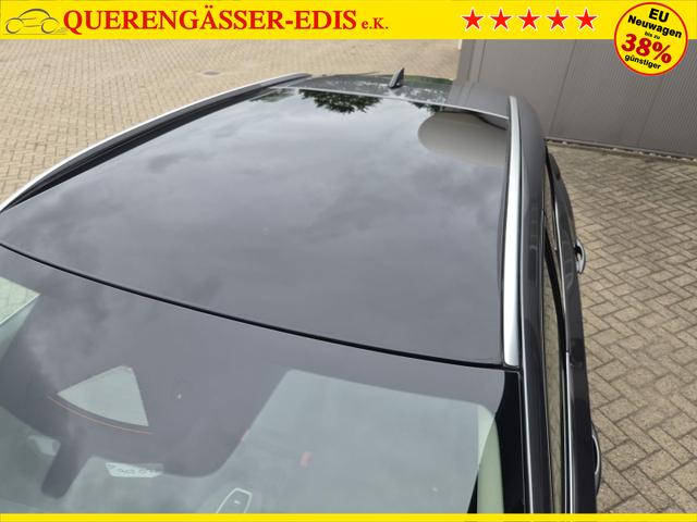 Nissan Qashqai 1.3 DIG-T MHEV 158 PS X-Tronic Tekna Voll-Leder Klimaautomatik PanoGlasdach Sitzheizung Lenkradheizung Navi Head-Up Display elektr. Heckklappe ACC PDC v+h 360&deg;Kamera DAB Bluetooth Touchscreen Apple CarPlay Android Auto 19"LM 