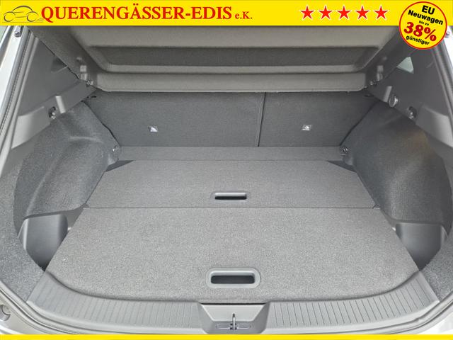Nissan Qashqai 1.3 DIG-T MHEV 158 PS X-Tronic Tekna Voll-Leder Klimaautomatik PanoGlasdach Sitzheizung Lenkradheizung Navi Head-Up Display elektr. Heckklappe ACC PDC v+h 360&deg;Kamera DAB Bluetooth Touchscreen Apple CarPlay Android Auto 19"LM 