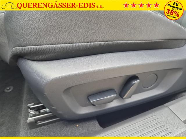 Nissan Qashqai 1.3 DIG-T MHEV 158 PS X-Tronic Tekna Voll-Leder Klimaautomatik PanoGlasdach Sitzheizung Lenkradheizung Navi Head-Up Display elektr. Heckklappe ACC PDC v+h 360&deg;Kamera DAB Bluetooth Touchscreen Apple CarPlay Android Auto 19"LM 