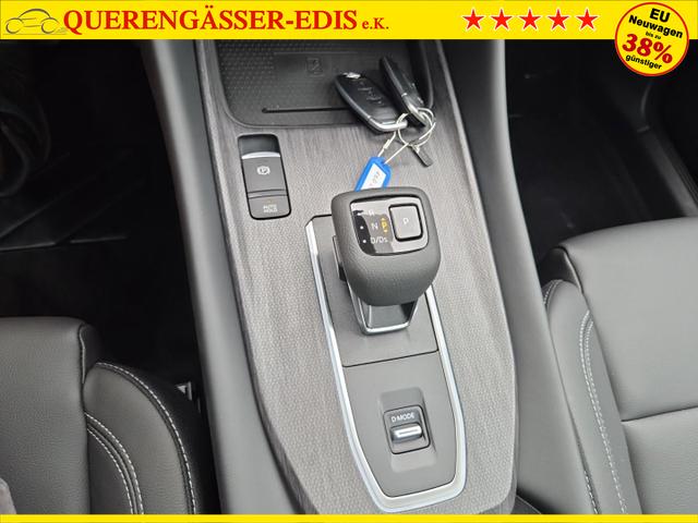 Nissan Qashqai 1.3 DIG-T MHEV 158 PS X-Tronic Tekna Voll-Leder Klimaautomatik PanoGlasdach Sitzheizung Lenkradheizung Navi Head-Up Display elektr. Heckklappe ACC PDC v+h 360&deg;Kamera DAB Bluetooth Touchscreen Apple CarPlay Android Auto 19"LM 