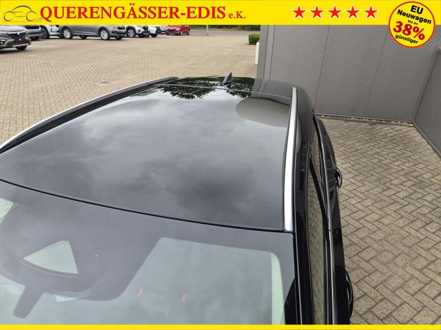 Nissan Qashqai 1.3 DIG-T MHEV 158 PS X-Tronic Tekna Voll-Leder Klimaautomatik PanoGlasdach Sitzheizung Lenkradheizung Navi Head-Up Display elektr. Heckklappe ACC PDC v+h 360&deg;Kamera DAB Bluetooth Touchscreen Apple CarPlay Android Auto 19"LM 