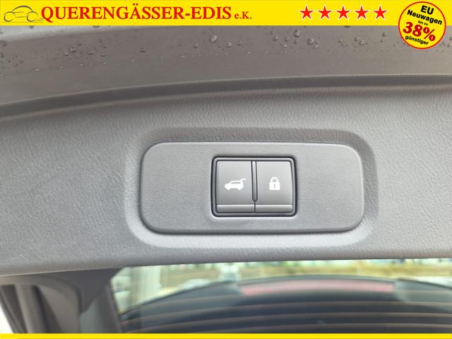 Nissan Qashqai 1.3 DIG-T MHEV 158 PS X-Tronic Tekna Voll-Leder Klimaautomatik PanoGlasdach Sitzheizung Lenkradheizung Navi Head-Up Display elektr. Heckklappe ACC PDC v+h 360&deg;Kamera DAB Bluetooth Touchscreen Apple CarPlay Android Auto 19"LM 