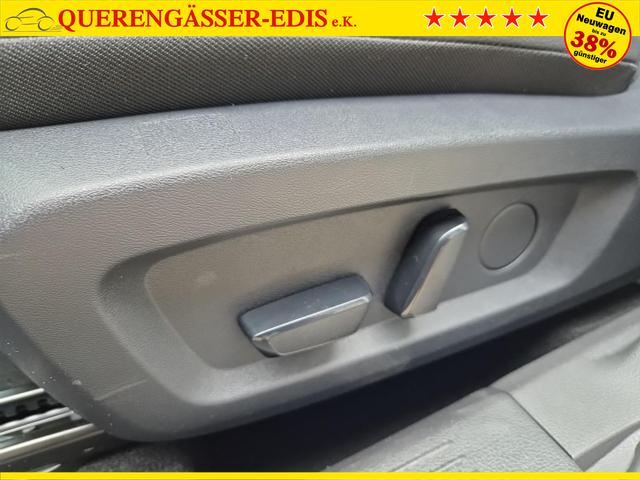 Nissan Qashqai 1.3 DIG-T MHEV 158 PS X-Tronic Tekna Voll-Leder Klimaautomatik PanoGlasdach Sitzheizung Lenkradheizung Navi Head-Up Display elektr. Heckklappe ACC PDC v+h 360&deg;Kamera DAB Bluetooth Touchscreen Apple CarPlay Android Auto 19"LM 