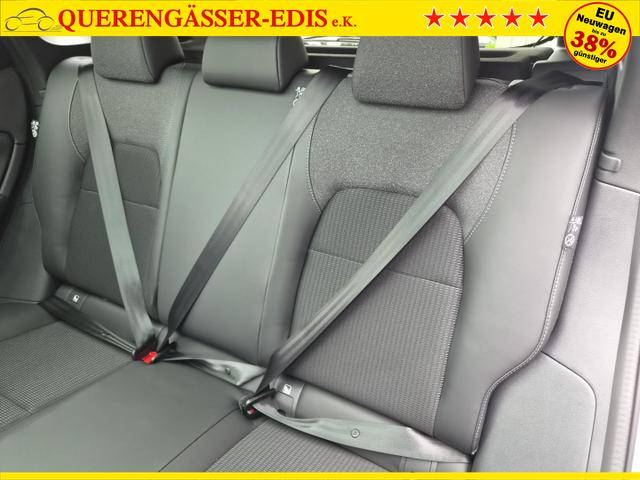 Nissan Qashqai 1.3 DIG-T MHEV 158 PS X-Tronic N-Connecta Teil-Leder PanoGlasdach Klimaautomatik Sitzheizung Lenkradheizung Navi ACC PDC v+h 360&deg;Kamera DAB Bluetooth Touchscreen Apple CarPlay Android Auto 18"LM 