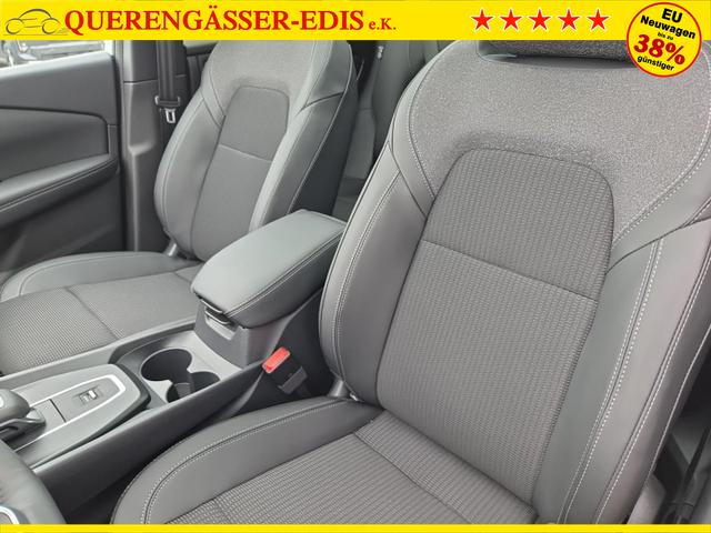 Nissan Qashqai 1.3 DIG-T MHEV 158 PS X-Tronic N-Connecta Teil-Leder PanoGlasdach Klimaautomatik Sitzheizung Lenkradheizung Navi ACC PDC v+h 360&deg;Kamera DAB Bluetooth Touchscreen Apple CarPlay Android Auto 18"LM 