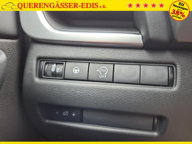 Nissan Qashqai 1.3 DIG-T MHEV 158 PS X-Tronic N-Connecta Teil-Leder PanoGlasdach Klimaautomatik Sitzheizung Lenkradheizung Navi ACC PDC v+h 360&deg;Kamera DAB Bluetooth Touchscreen Apple CarPlay Android Auto 18"LM 