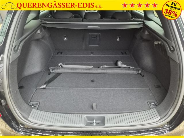 Hyundai i30 Kombi 1.6 T-GDI 150PS Automatik N-Line Sitzheizung Lenkradheizung Klimaautomatik Navi 10,3"-Touchscreen Bluelink Apple CarPlay + Android Auto PDC v+h R&uuml;ckf.Kamera 18-LM 