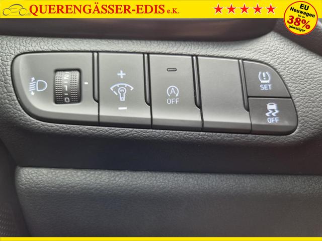 Hyundai i30 Kombi 1.6 T-GDI 150PS Automatik N-Line Sitzheizung Lenkradheizung Klimaautomatik Navi 10,3"-Touchscreen Bluelink Apple CarPlay + Android Auto PDC v+h R&uuml;ckf.Kamera 18-LM 