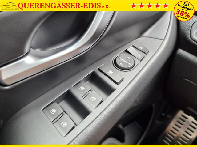 Hyundai i30 Kombi 1.6 T-GDI 150PS Automatik N-Line Sitzheizung Lenkradheizung Klimaautomatik Navi 10,3"-Touchscreen Bluelink Apple CarPlay + Android Auto PDC v+h R&uuml;ckf.Kamera 18-LM 
